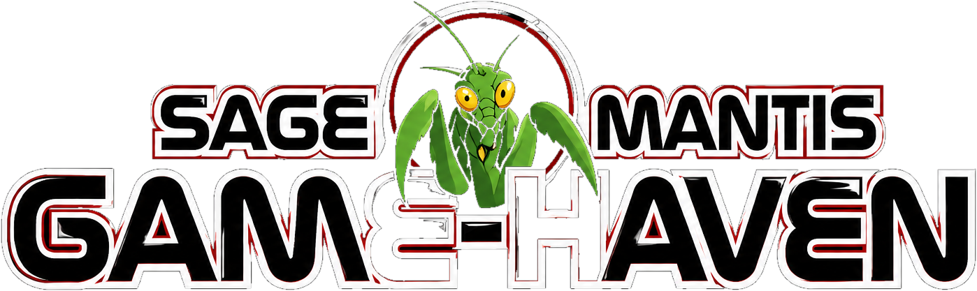 Sage Mantis Game Haven & Collectibles